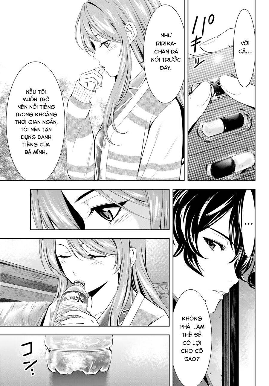 Quán Cà Phê Nữ Thần Chap 176 - Next Chap 177