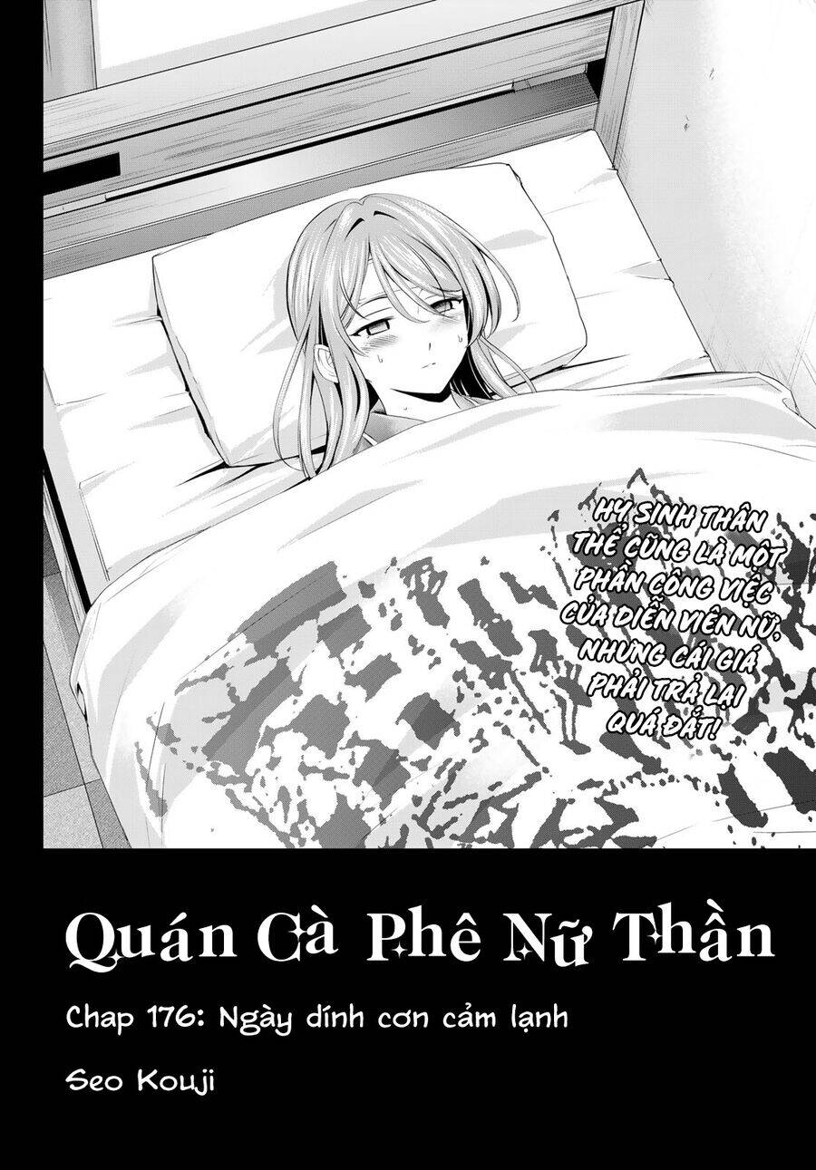 Quán Cà Phê Nữ Thần Chap 176 - Next Chap 177