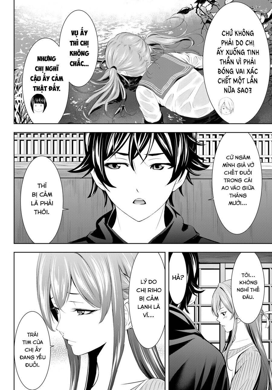 Quán Cà Phê Nữ Thần Chap 176 - Next Chap 177