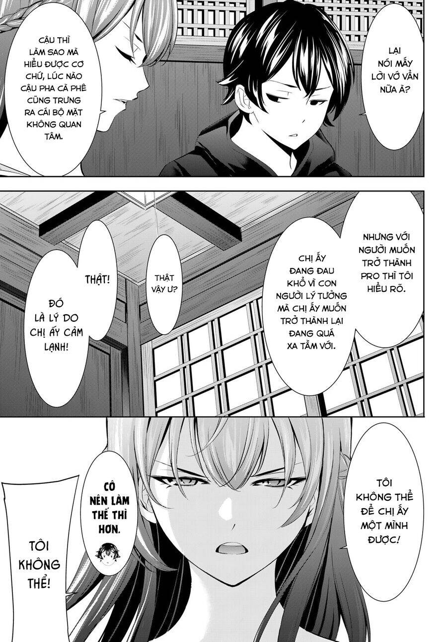 Quán Cà Phê Nữ Thần Chap 176 - Next Chap 177