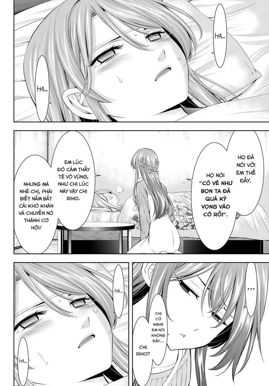 Quán Cà Phê Nữ Thần Chap 176 - Next Chap 177