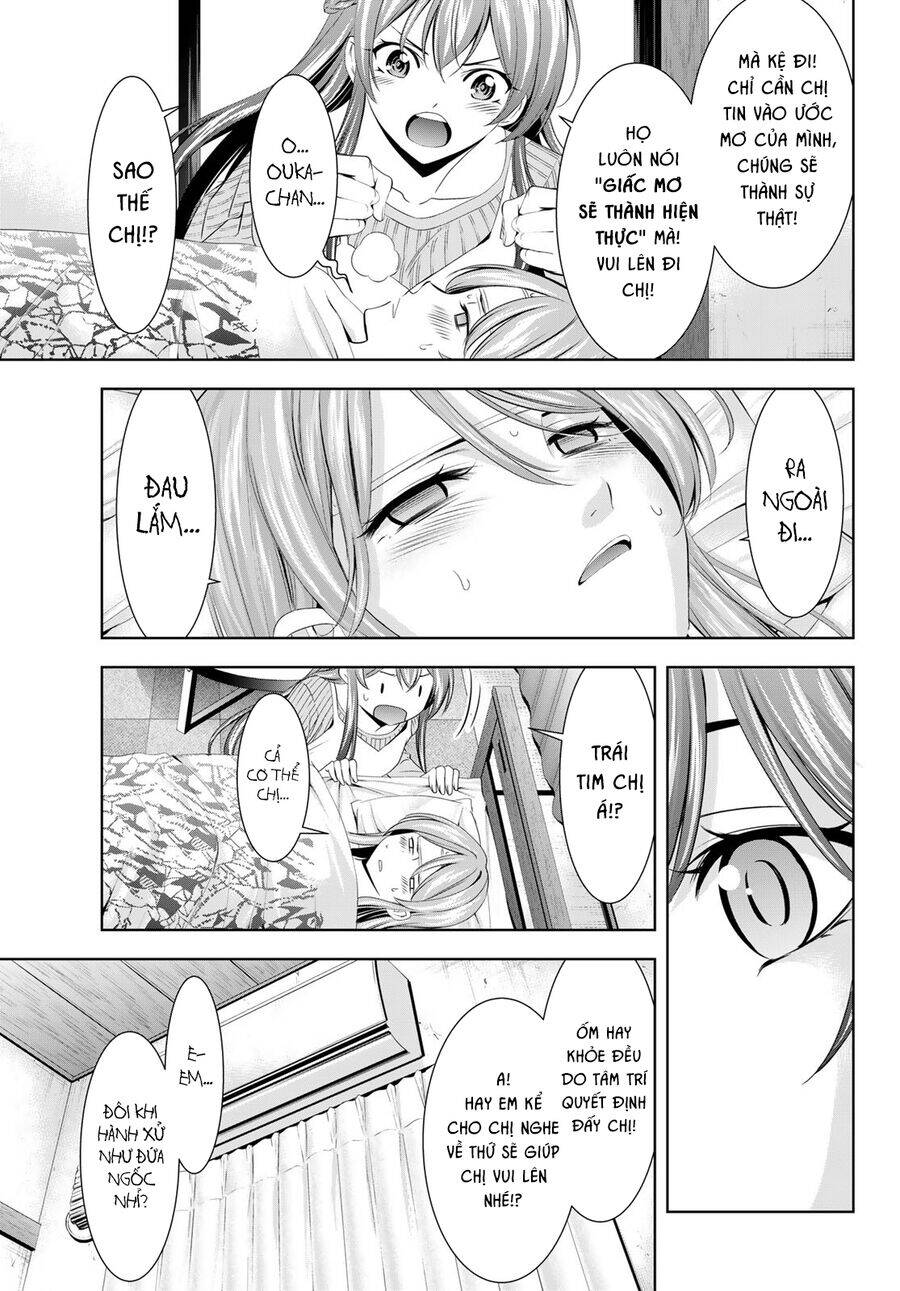 Quán Cà Phê Nữ Thần Chap 176 - Next Chap 177