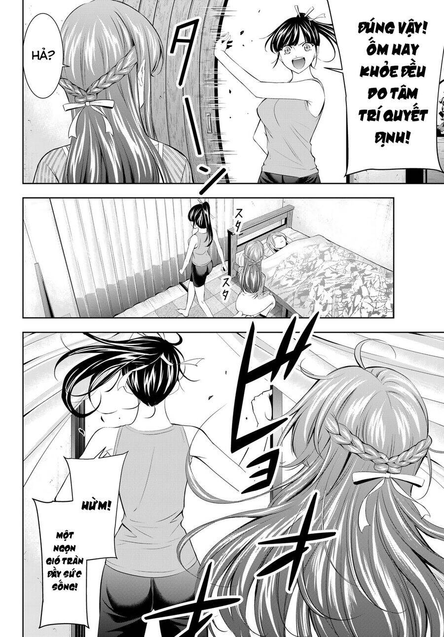 Quán Cà Phê Nữ Thần Chap 176 - Next Chap 177