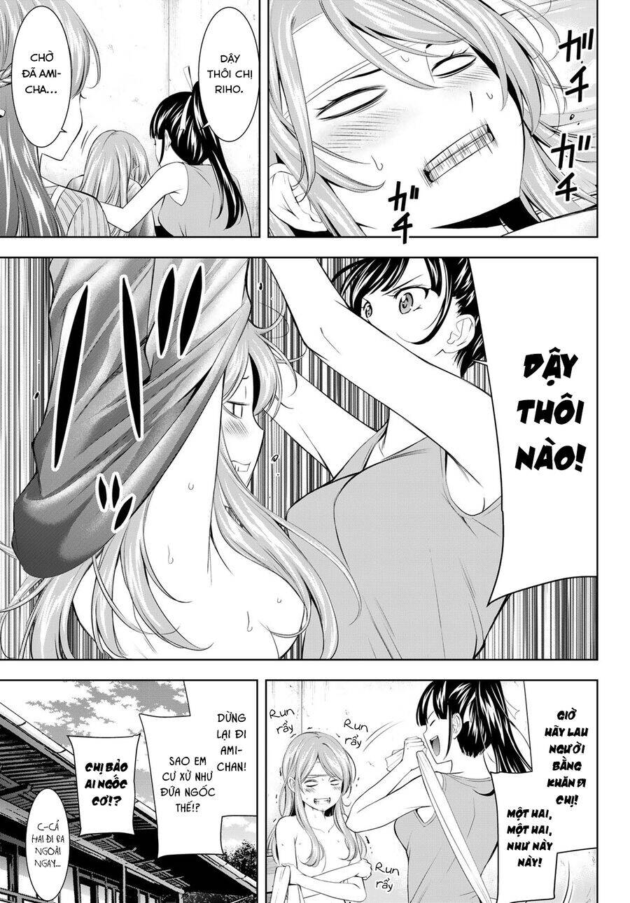 Quán Cà Phê Nữ Thần Chap 176 - Next Chap 177