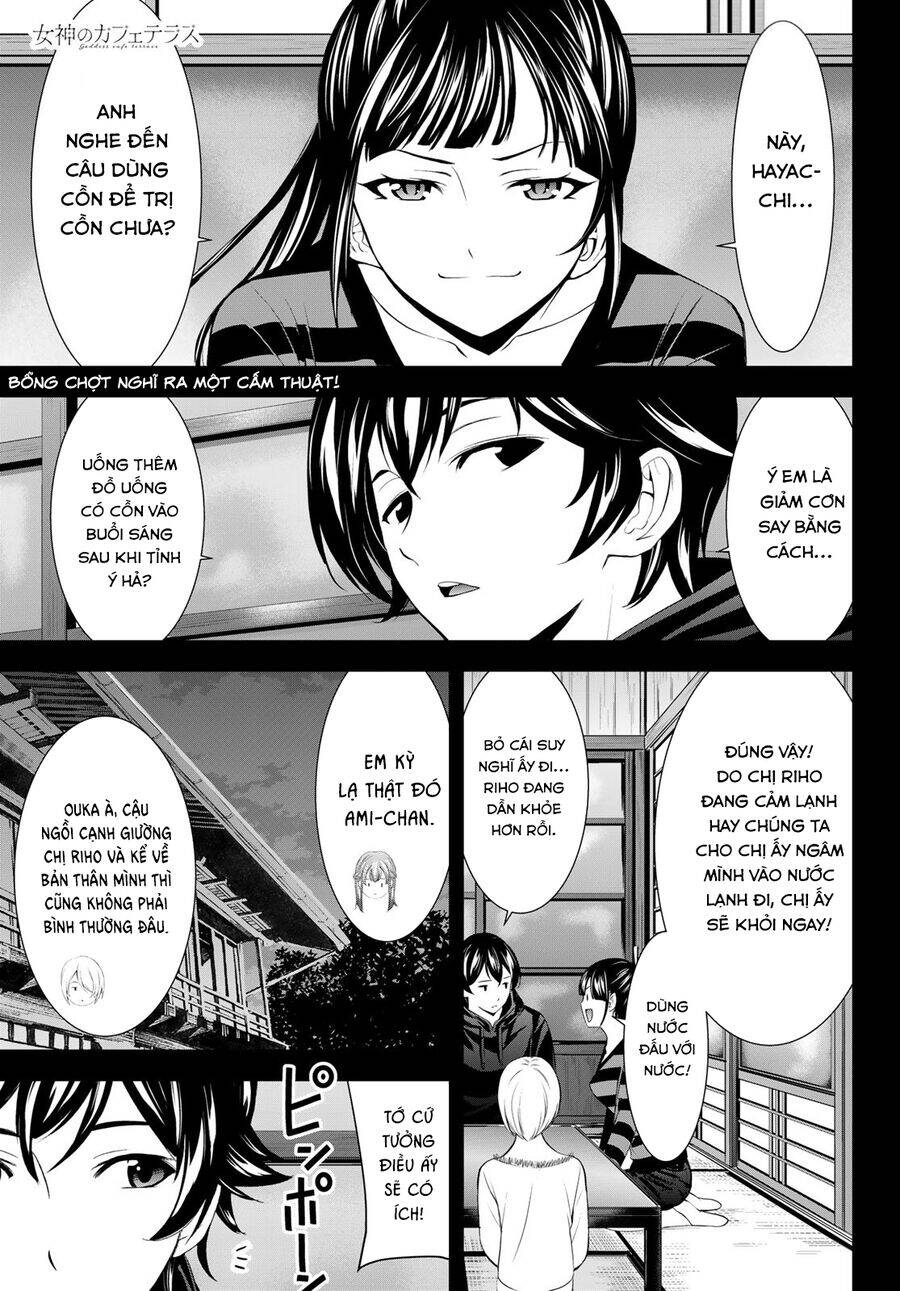 Quán Cà Phê Nữ Thần Chap 177 - Next Chap 178