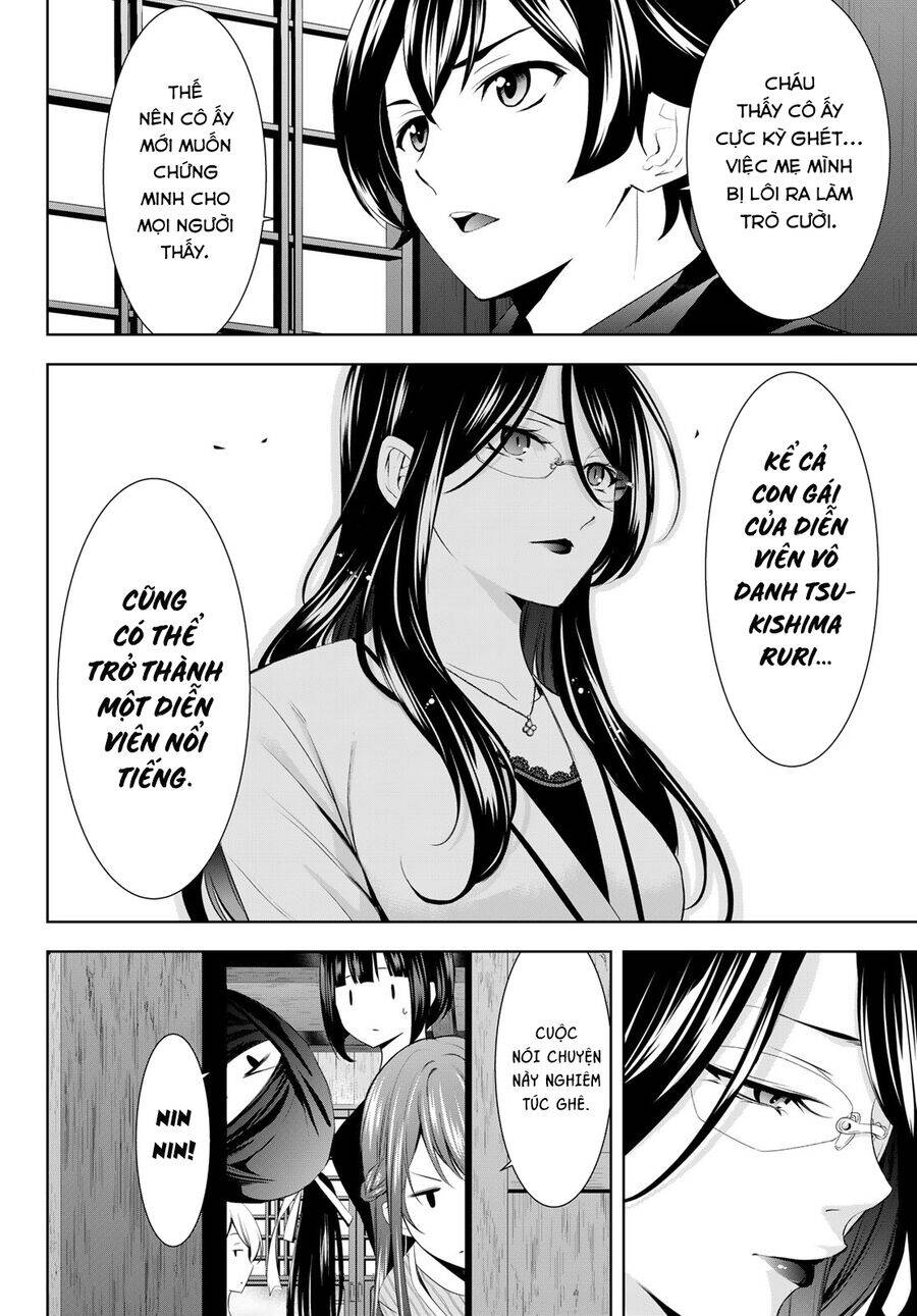 Quán Cà Phê Nữ Thần Chap 177 - Next Chap 178