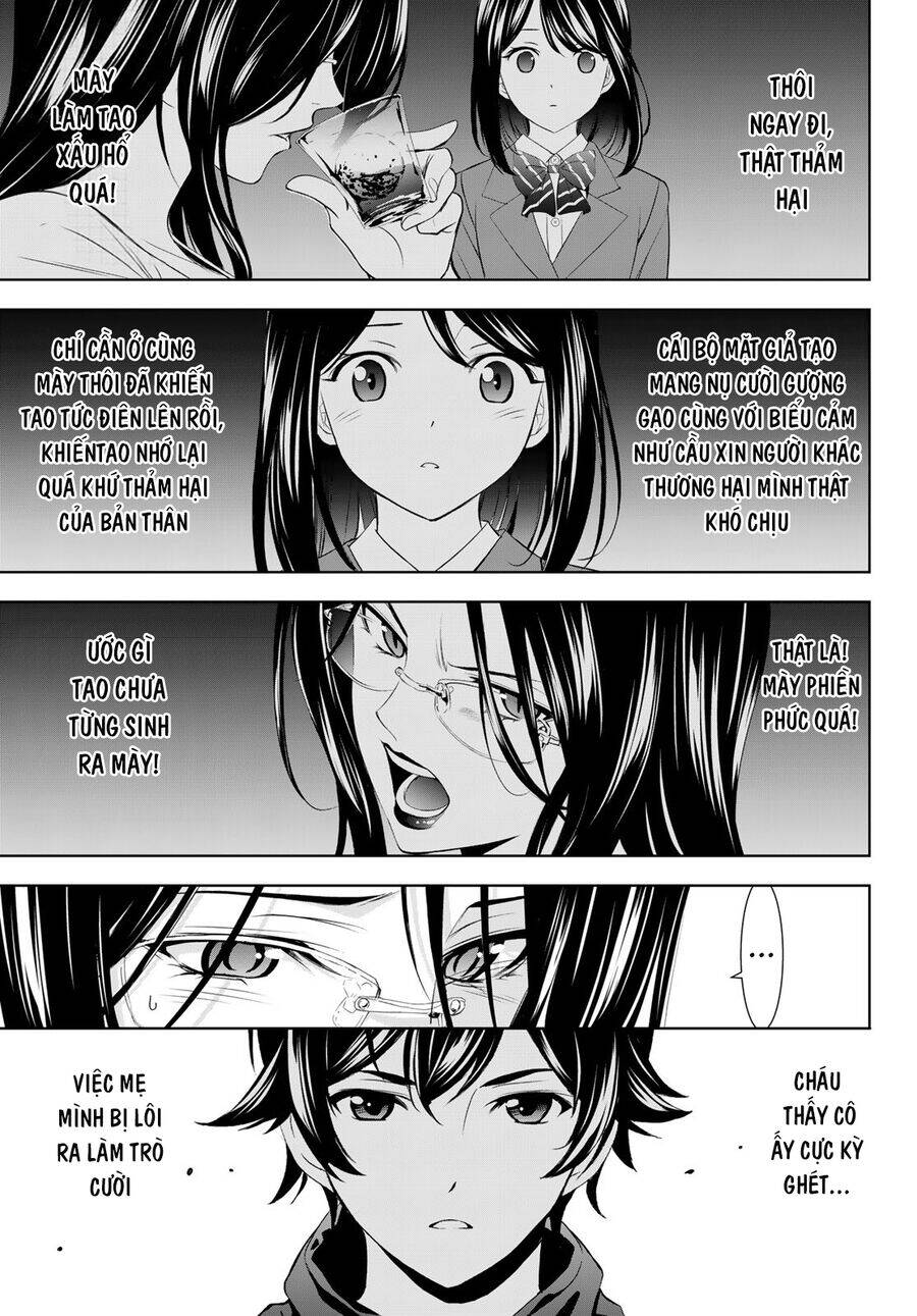 Quán Cà Phê Nữ Thần Chap 177 - Next Chap 178