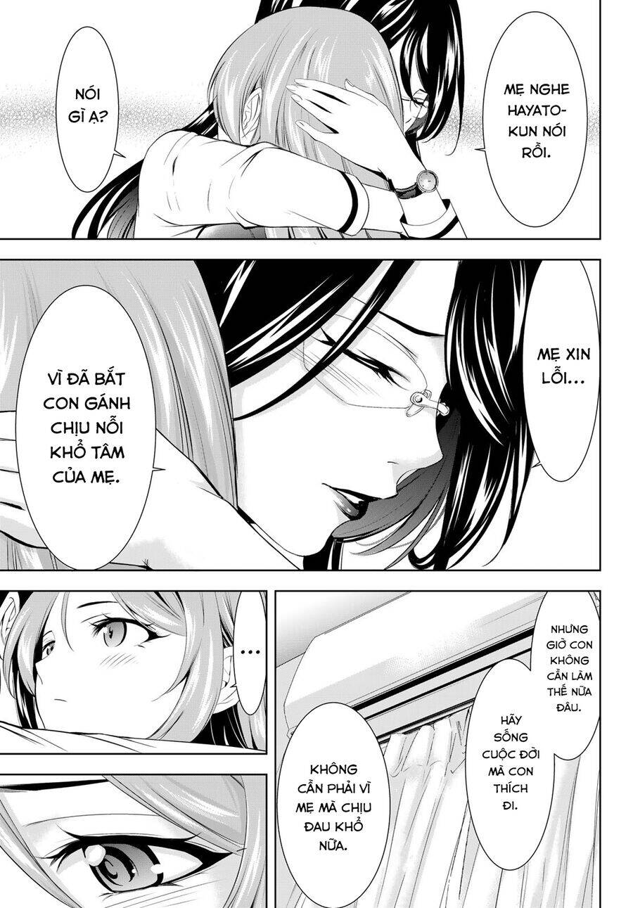 Quán Cà Phê Nữ Thần Chap 177 - Next Chap 178