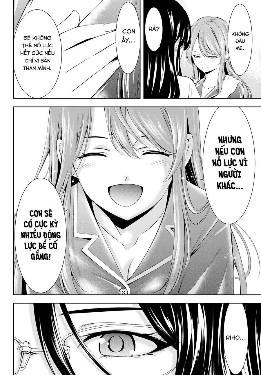 Quán Cà Phê Nữ Thần Chap 177 - Next Chap 178