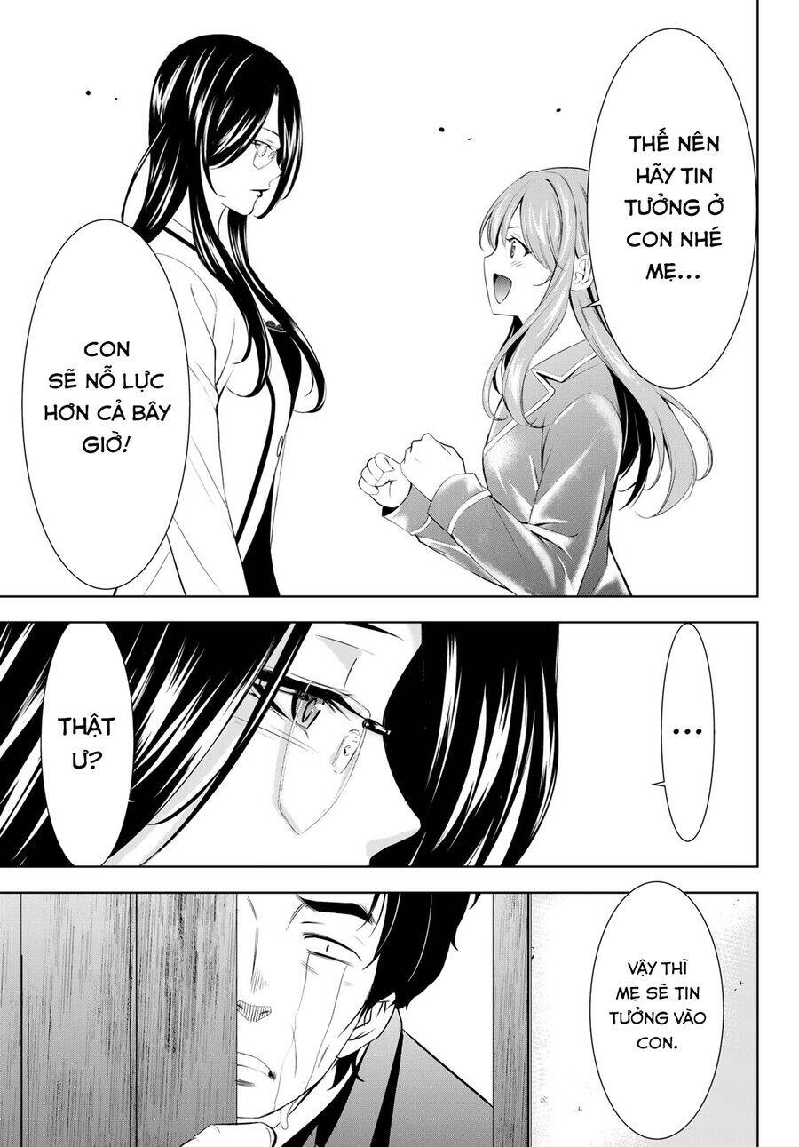 Quán Cà Phê Nữ Thần Chap 177 - Next Chap 178