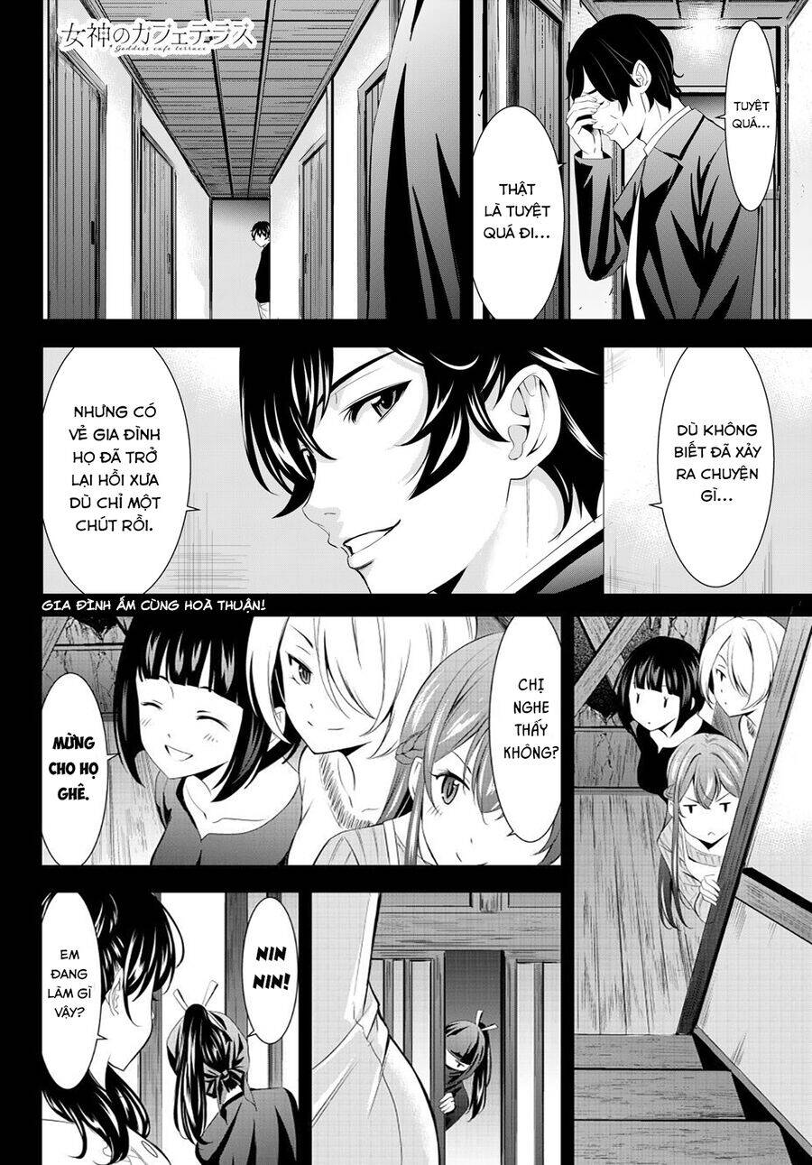 Quán Cà Phê Nữ Thần Chap 177 - Next Chap 178