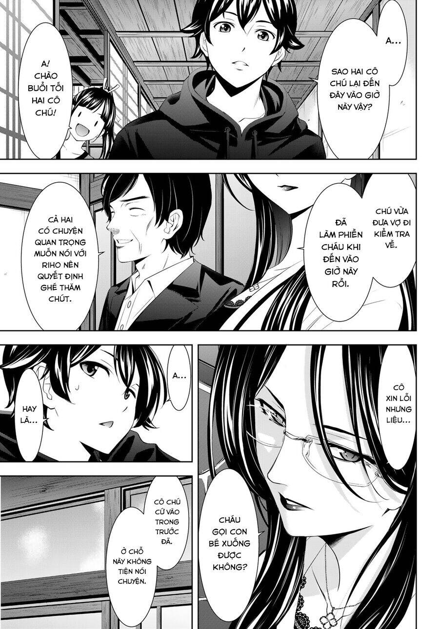 Quán Cà Phê Nữ Thần Chap 177 - Next Chap 178