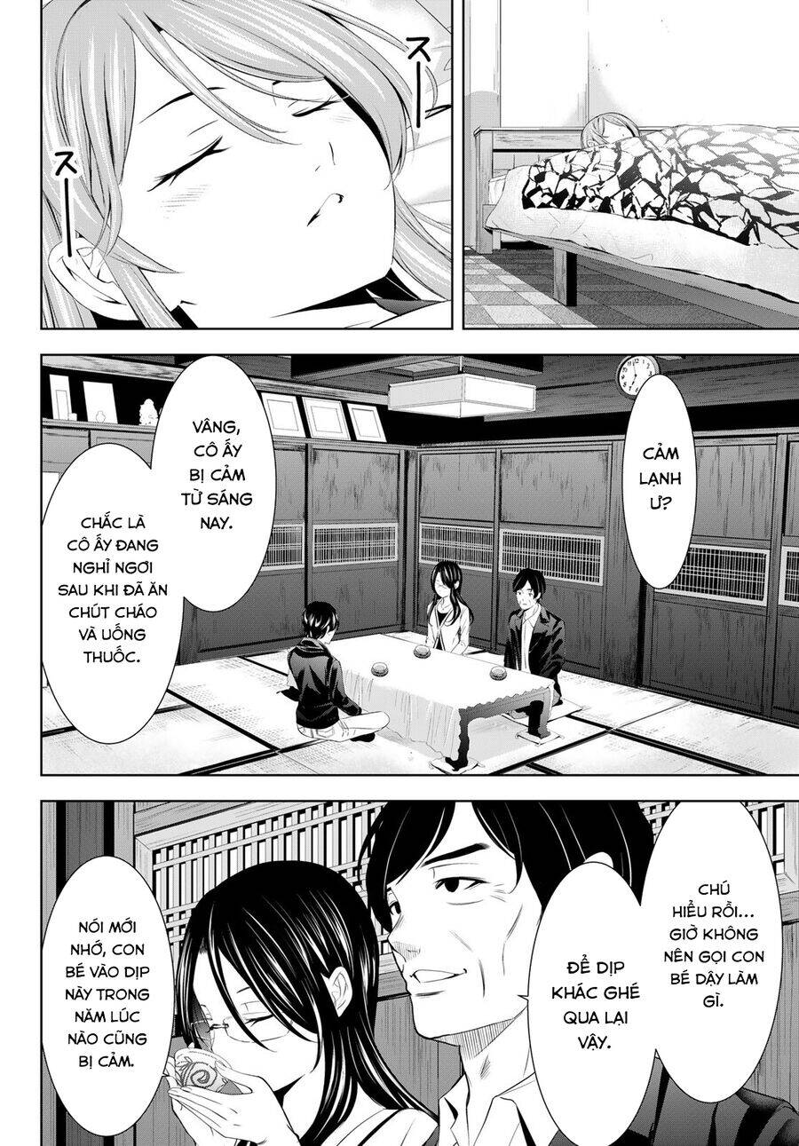 Quán Cà Phê Nữ Thần Chap 177 - Next Chap 178