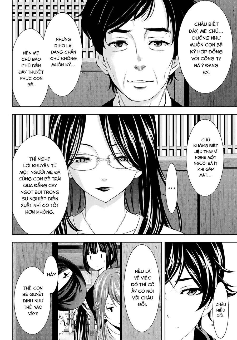 Quán Cà Phê Nữ Thần Chap 177 - Next Chap 178