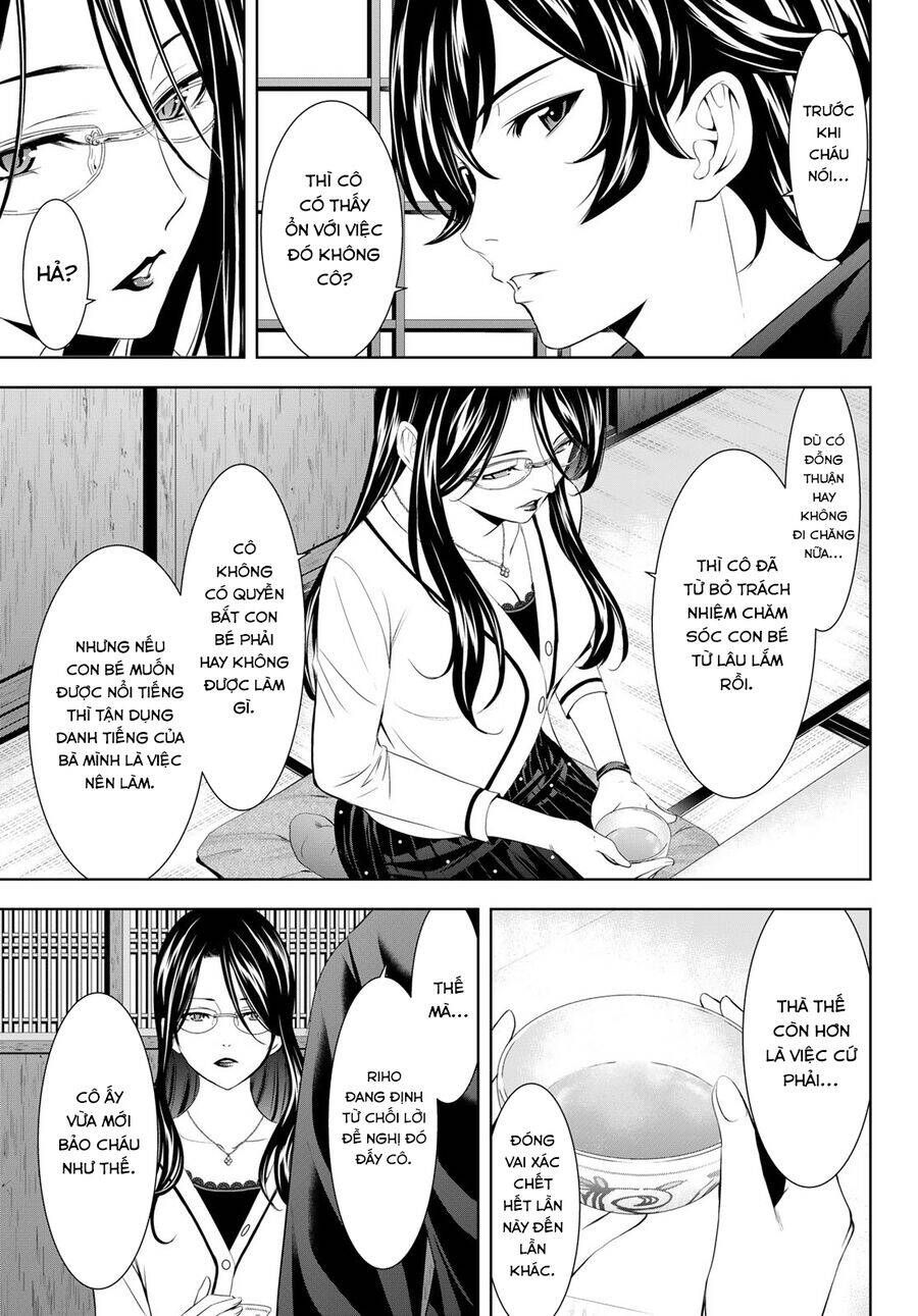 Quán Cà Phê Nữ Thần Chap 177 - Next Chap 178