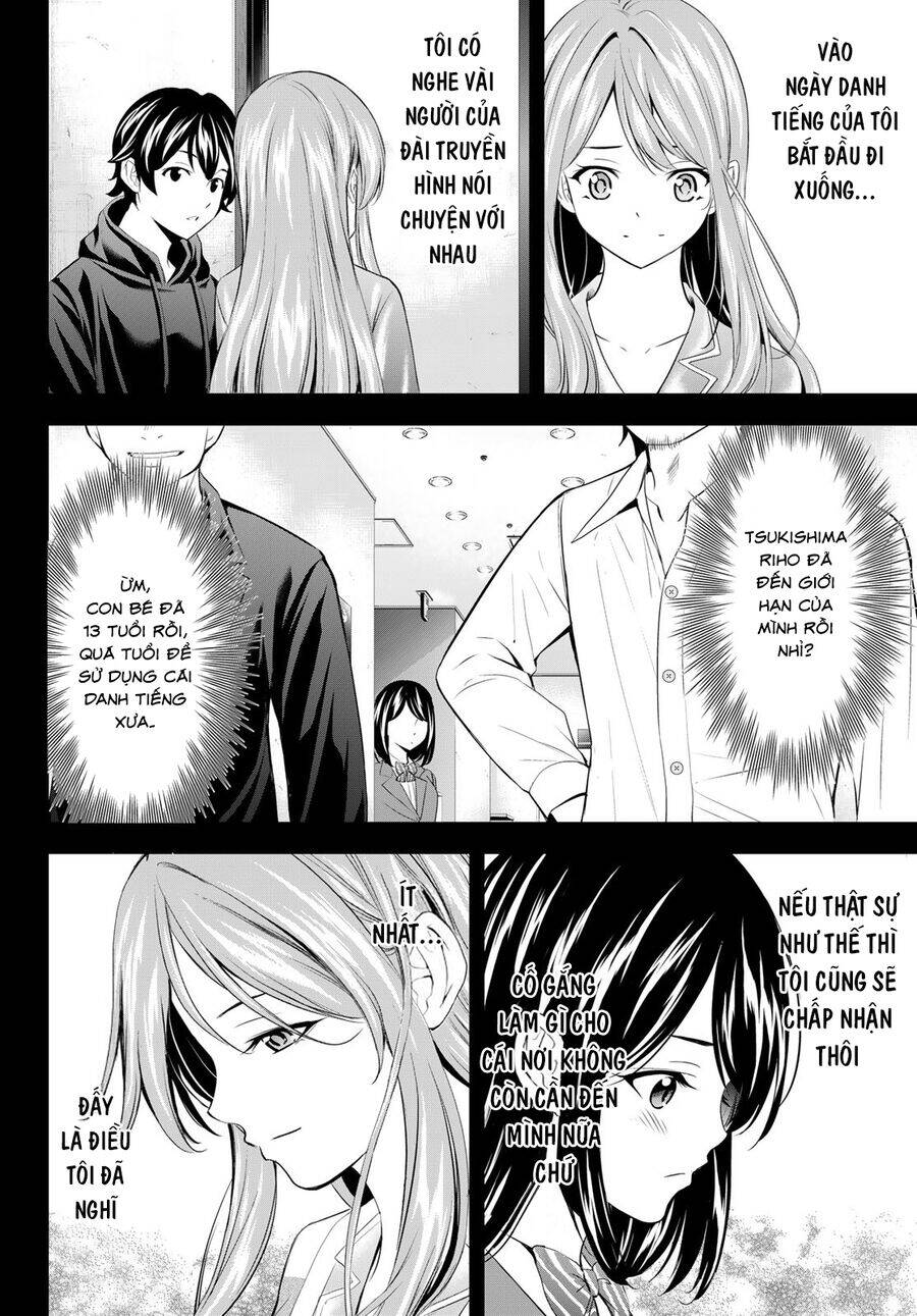 Quán Cà Phê Nữ Thần Chap 177 - Next Chap 178