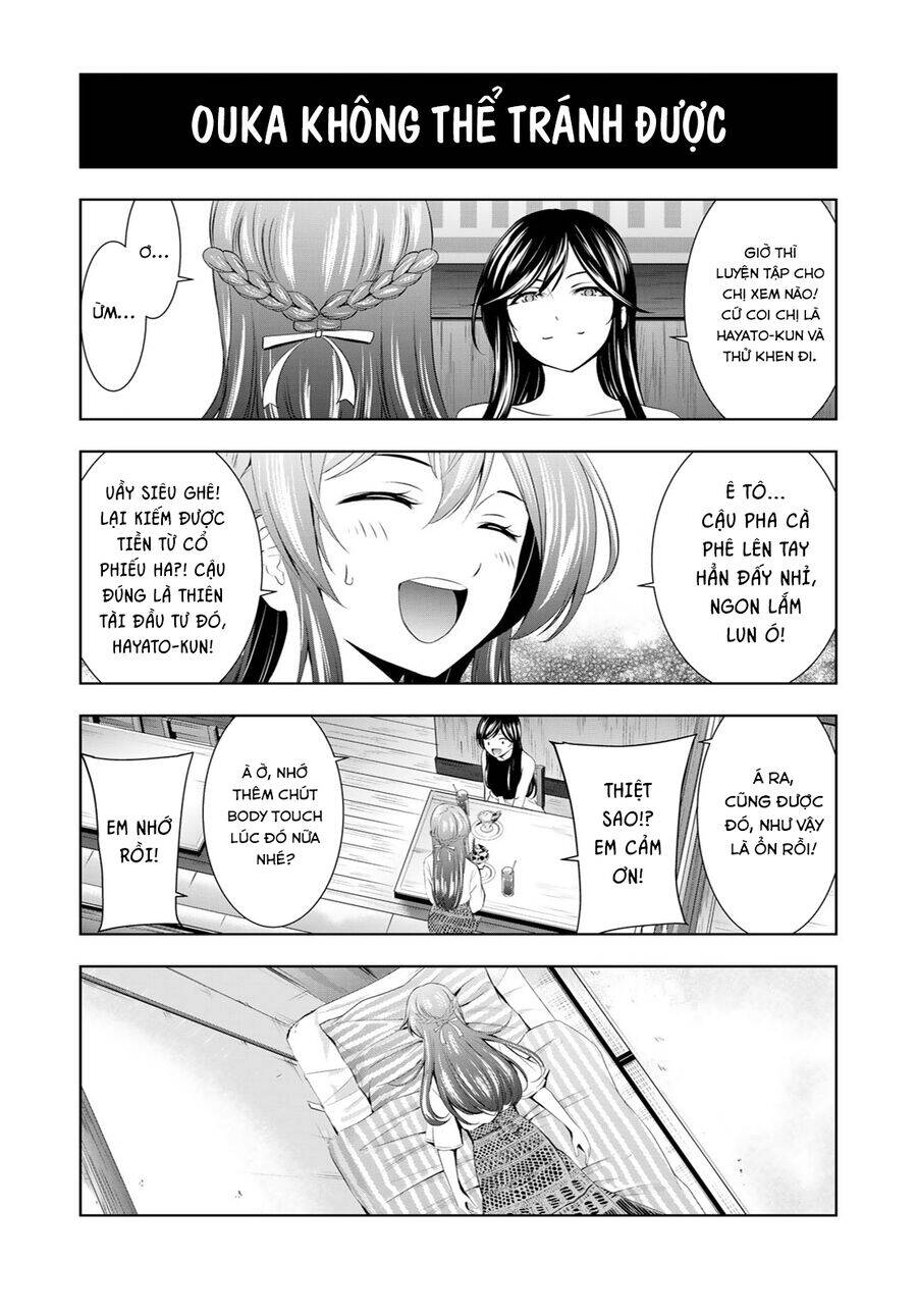 Quán Cà Phê Nữ Thần Chap 1775 - Next Chap 1776