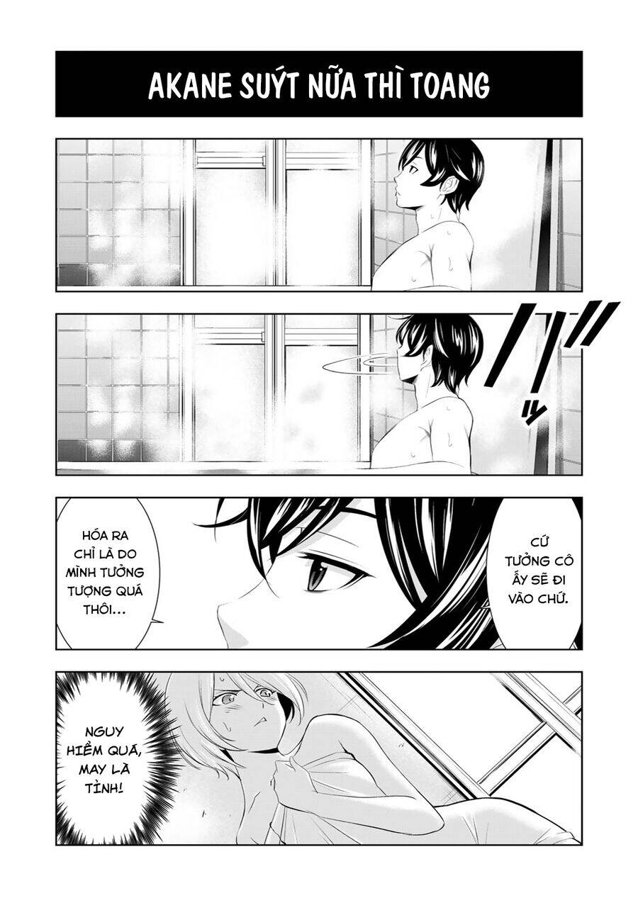 Quán Cà Phê Nữ Thần Chap 1775 - Next Chap 1776