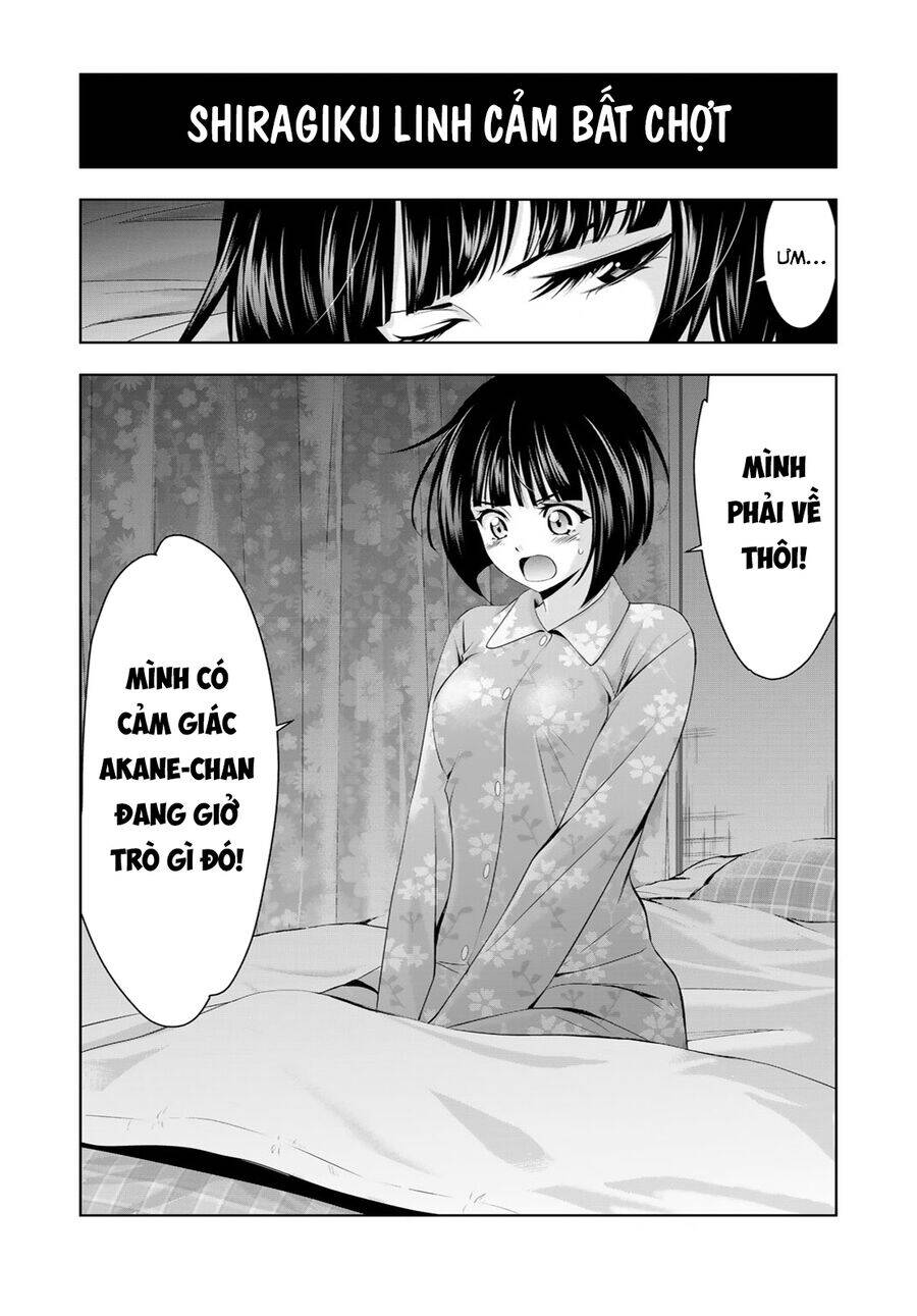 Quán Cà Phê Nữ Thần Chap 1775 - Next Chap 1776