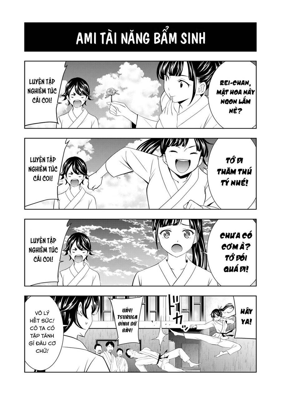 Quán Cà Phê Nữ Thần Chap 1775 - Next Chap 1776