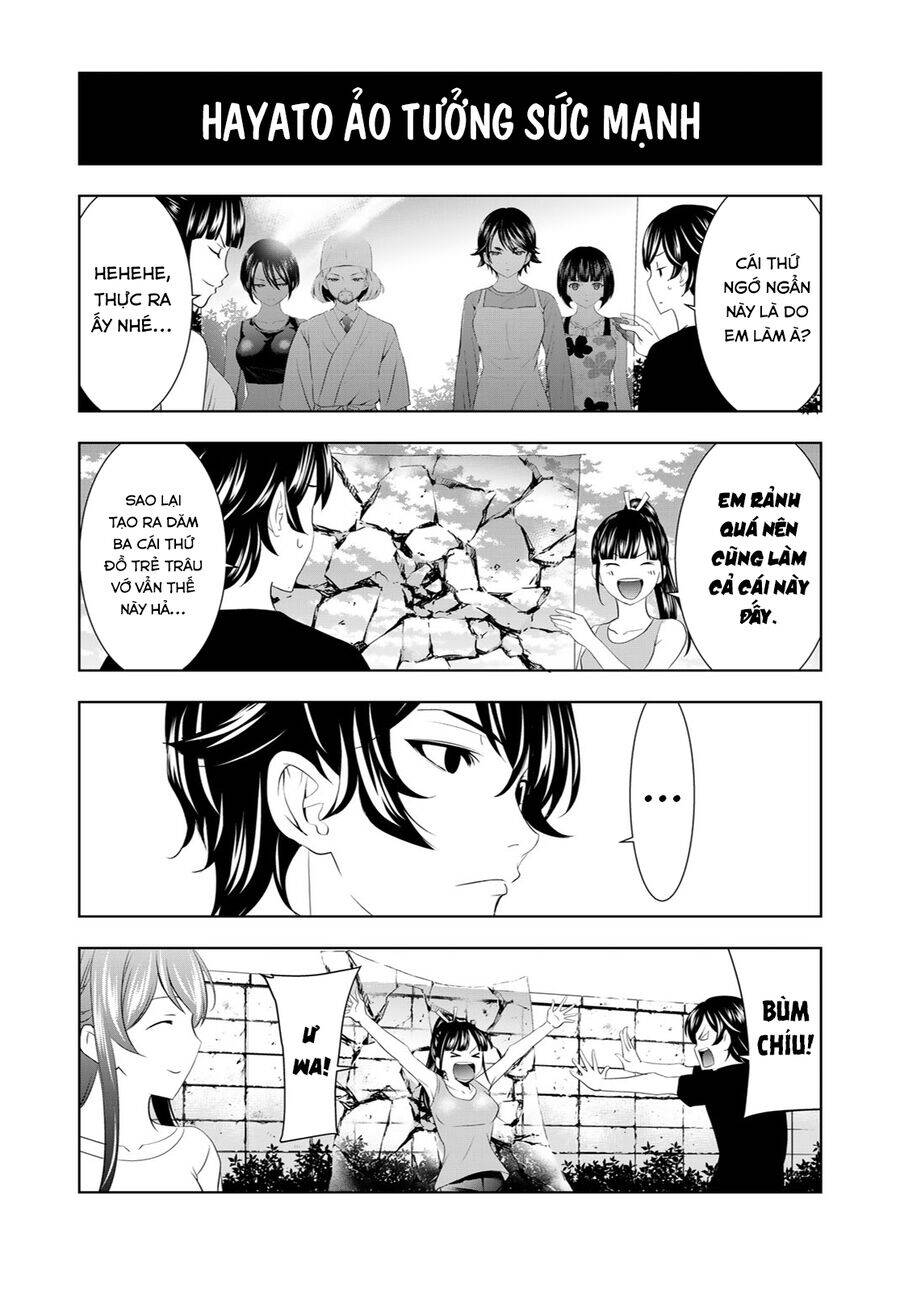 Quán Cà Phê Nữ Thần Chap 1775 - Next Chap 1776