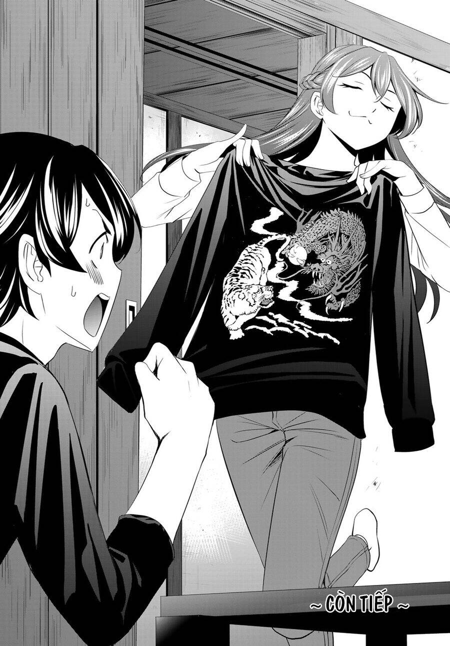 Quán Cà Phê Nữ Thần Chap 1775 - Next Chap 1776