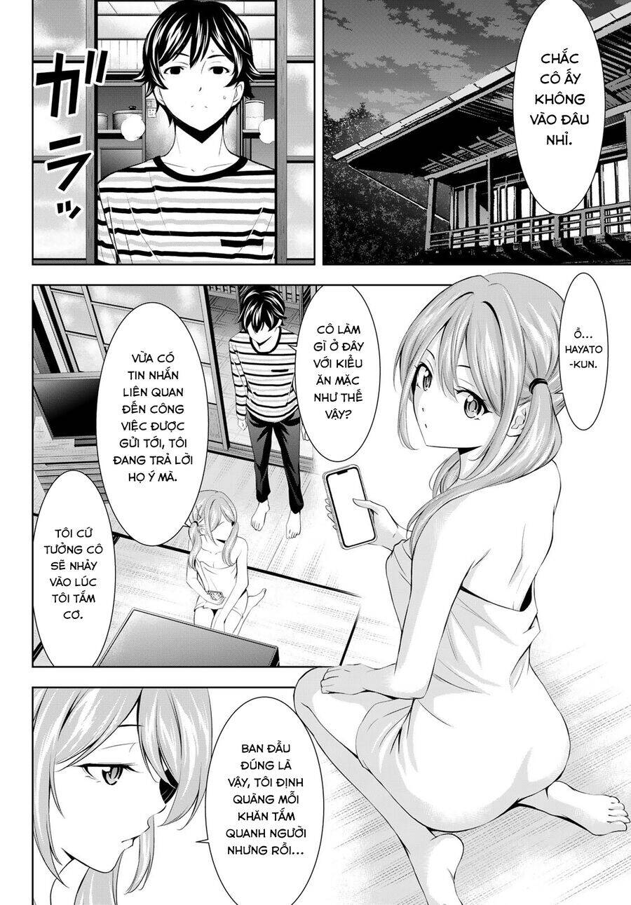 Quán Cà Phê Nữ Thần Chap 178 - Next Chap 179