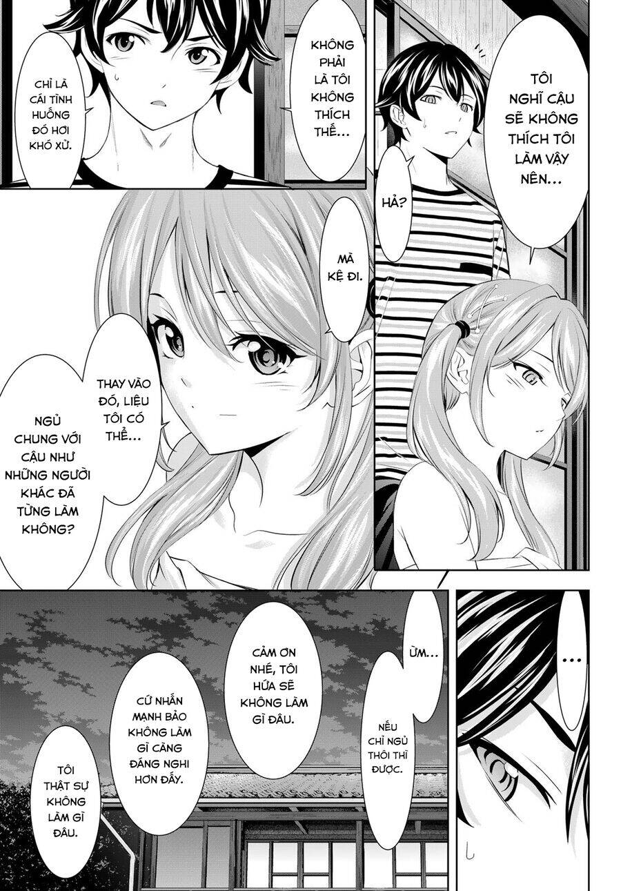 Quán Cà Phê Nữ Thần Chap 178 - Next Chap 179