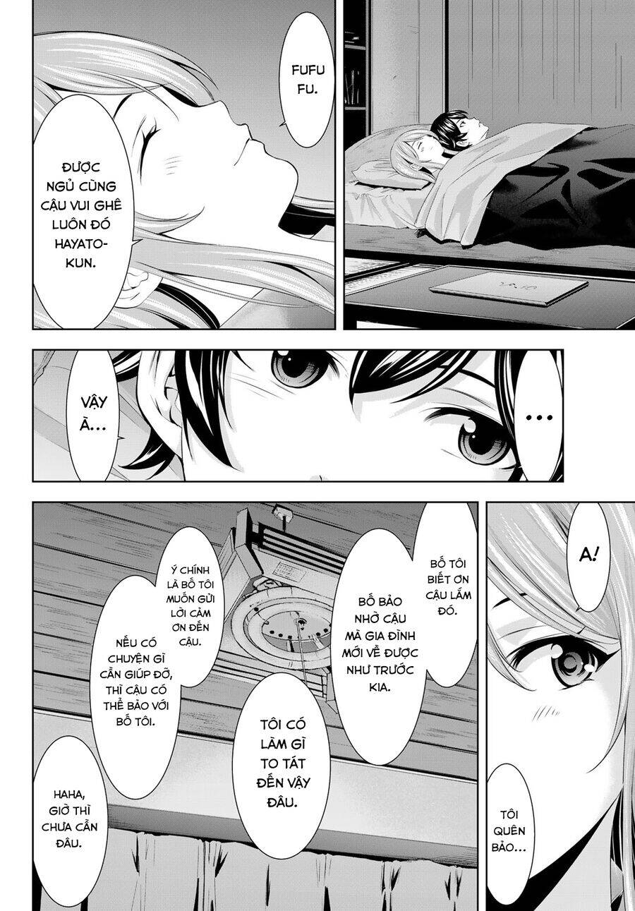 Quán Cà Phê Nữ Thần Chap 178 - Next Chap 179