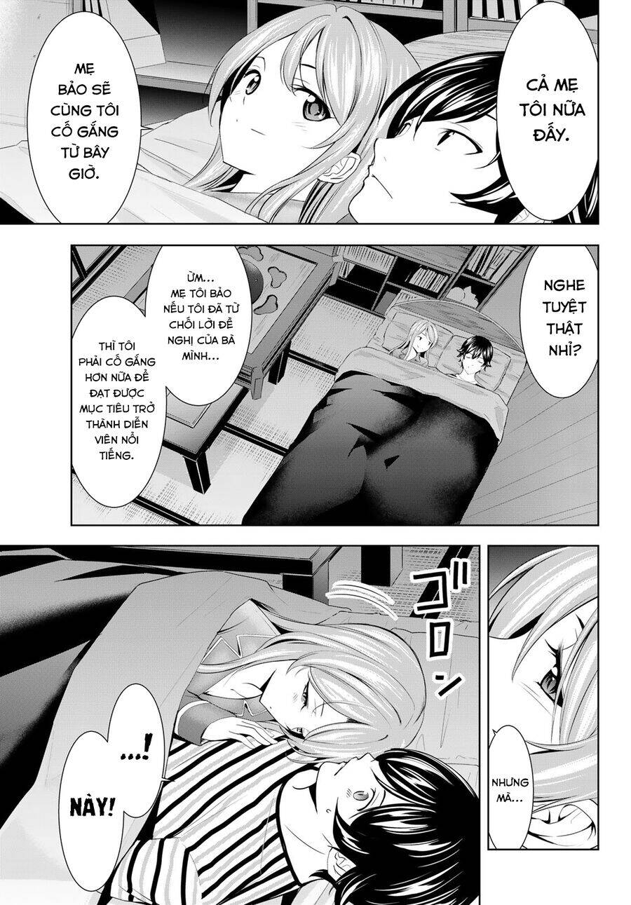 Quán Cà Phê Nữ Thần Chap 178 - Next Chap 179