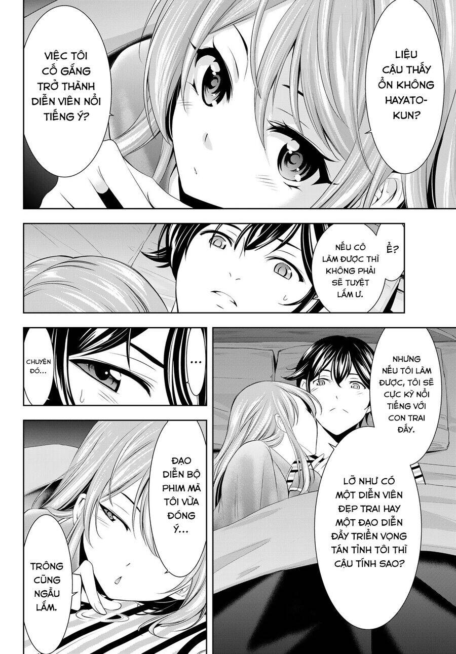 Quán Cà Phê Nữ Thần Chap 178 - Next Chap 179