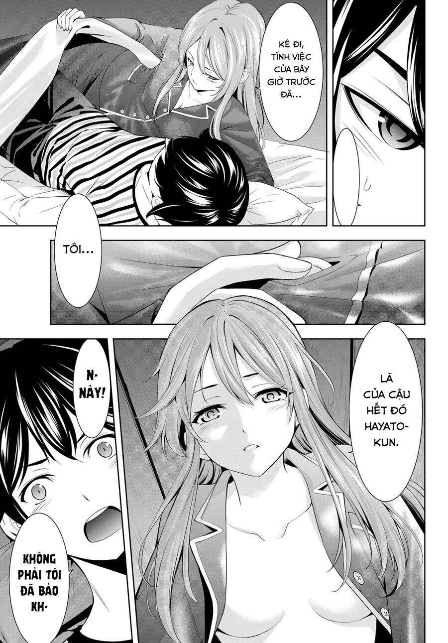 Quán Cà Phê Nữ Thần Chap 178 - Next Chap 179