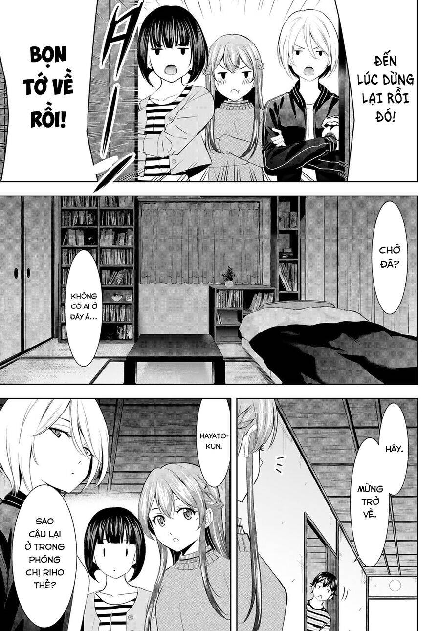 Quán Cà Phê Nữ Thần Chap 178 - Next Chap 179