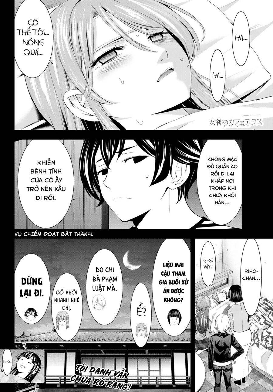 Quán Cà Phê Nữ Thần Chap 178 - Next Chap 179