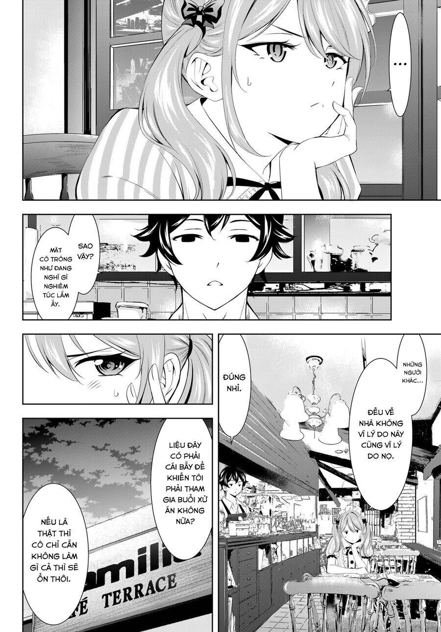 Quán Cà Phê Nữ Thần Chap 178 - Next Chap 179