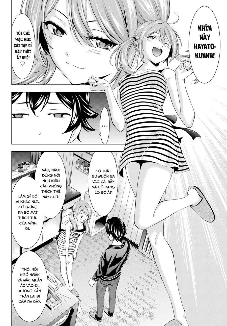 Quán Cà Phê Nữ Thần Chap 178 - Next Chap 179