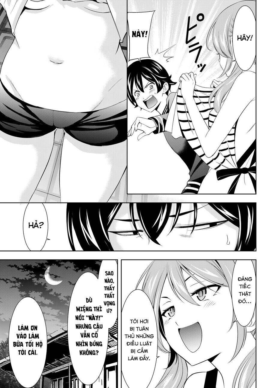 Quán Cà Phê Nữ Thần Chap 178 - Next Chap 179