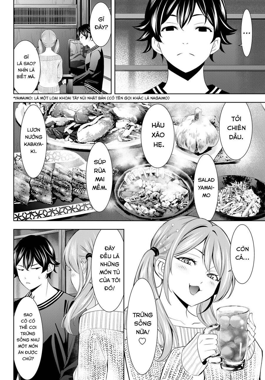 Quán Cà Phê Nữ Thần Chap 178 - Next Chap 179