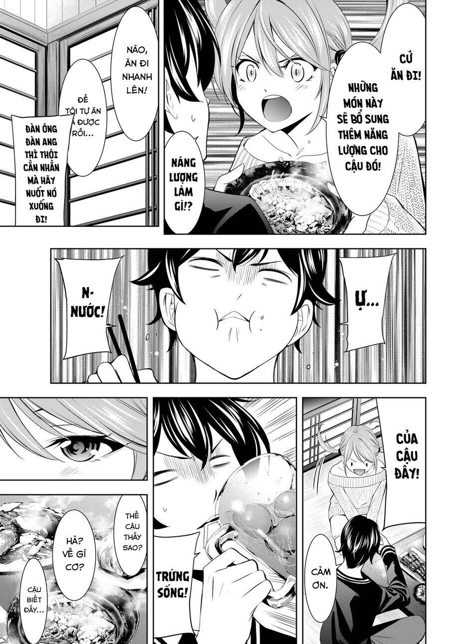 Quán Cà Phê Nữ Thần Chap 178 - Next Chap 179