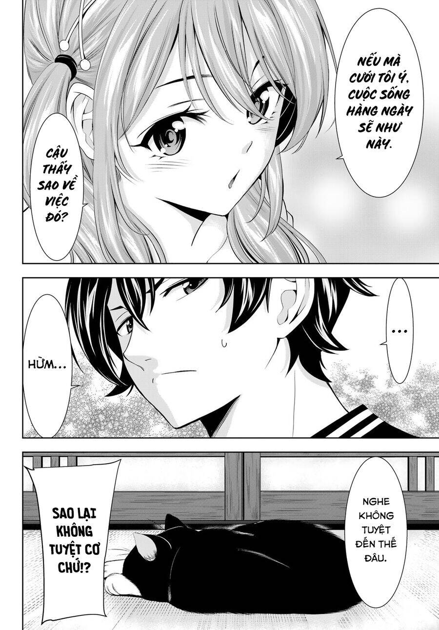 Quán Cà Phê Nữ Thần Chap 178 - Next Chap 179