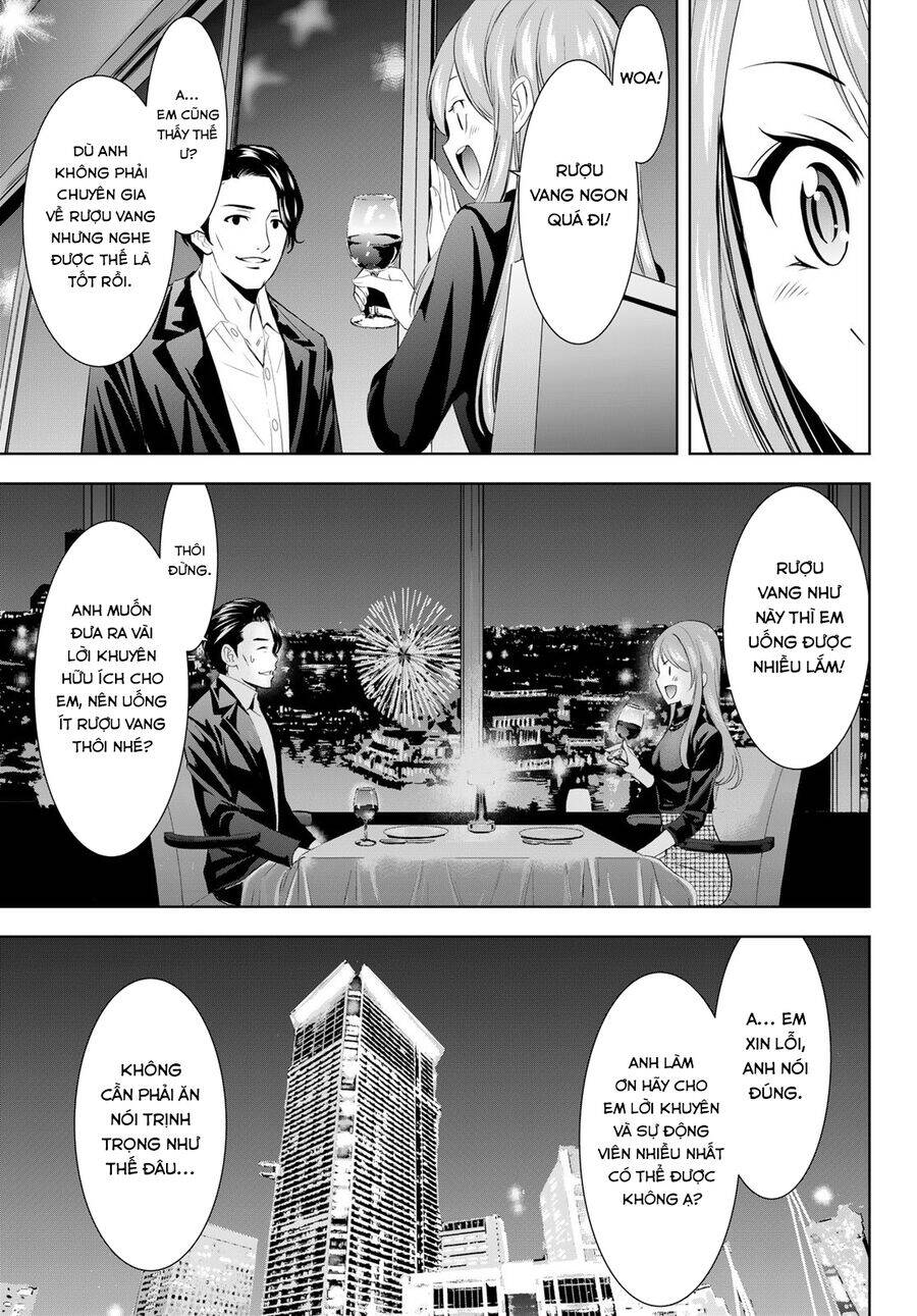 Quán Cà Phê Nữ Thần Chap 179 - Next Chap 180