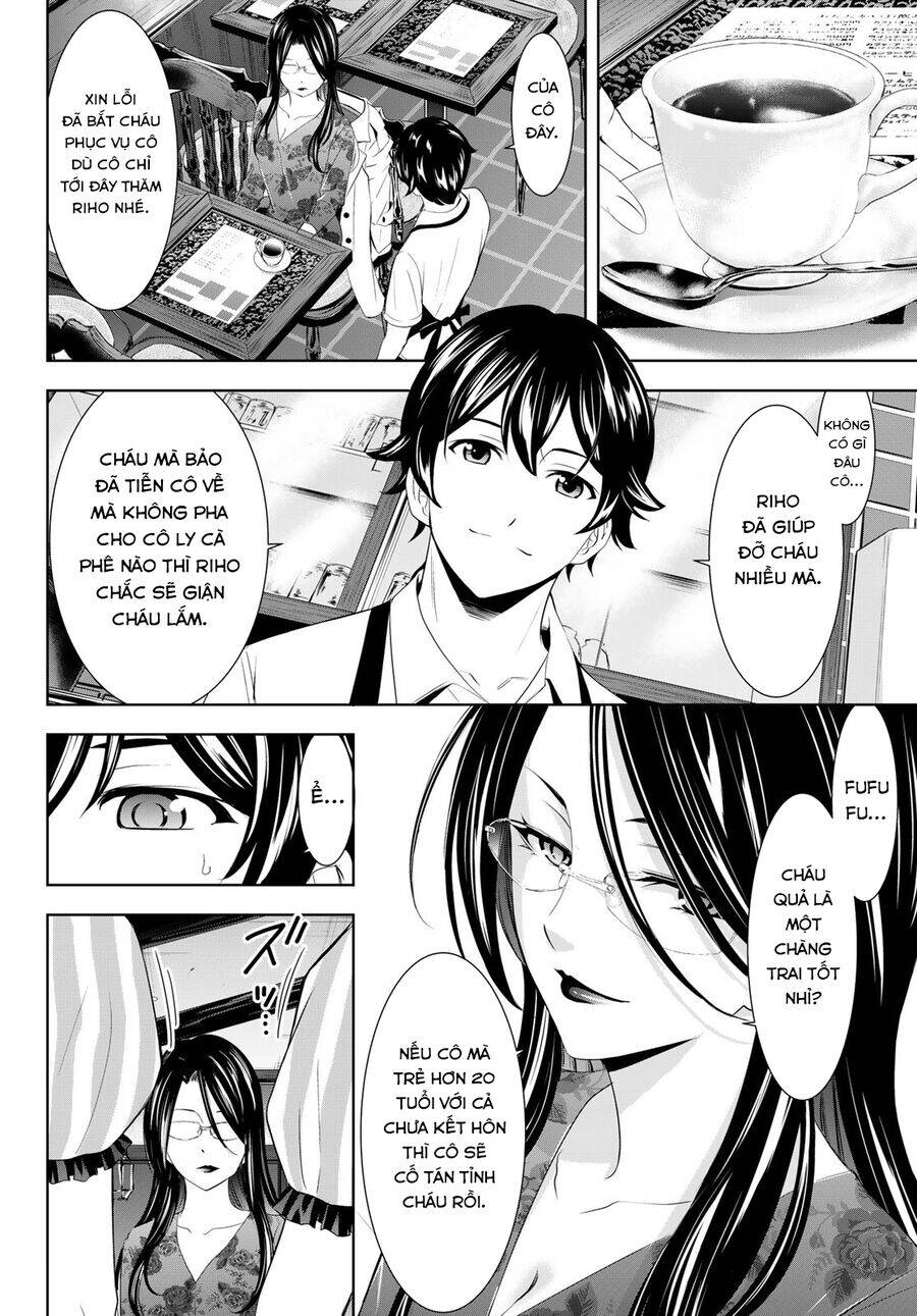 Quán Cà Phê Nữ Thần Chap 179 - Next Chap 180