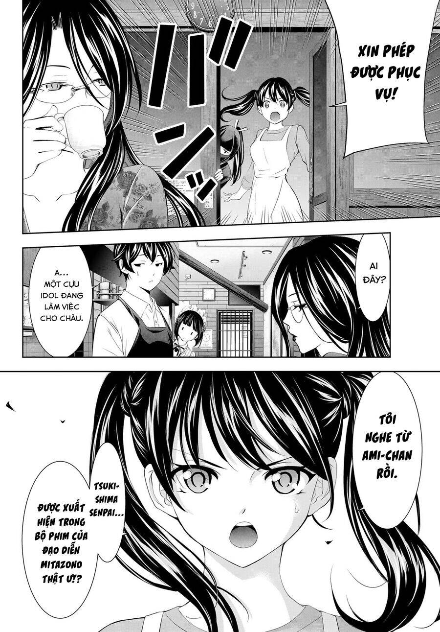 Quán Cà Phê Nữ Thần Chap 179 - Next Chap 180
