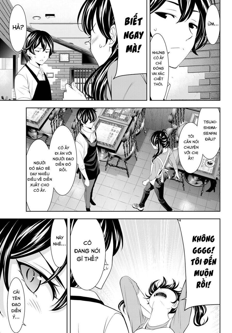 Quán Cà Phê Nữ Thần Chap 179 - Next Chap 180