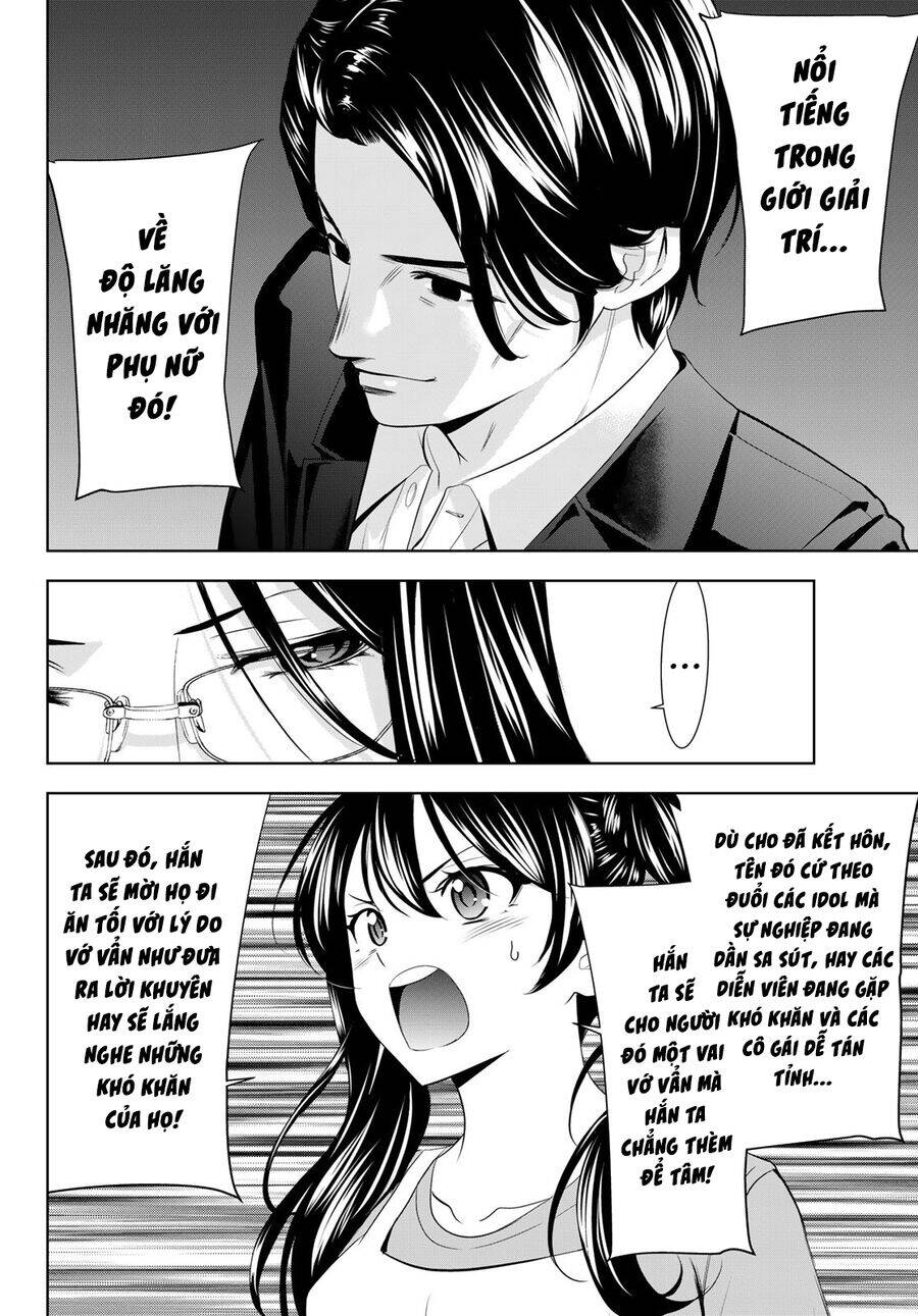 Quán Cà Phê Nữ Thần Chap 179 - Next Chap 180