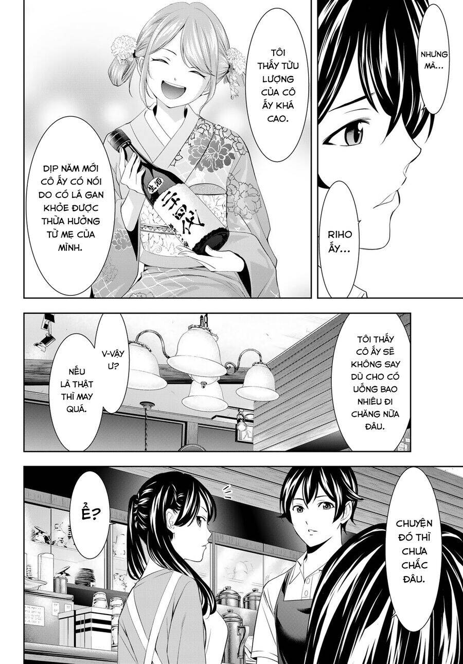 Quán Cà Phê Nữ Thần Chap 179 - Next Chap 180