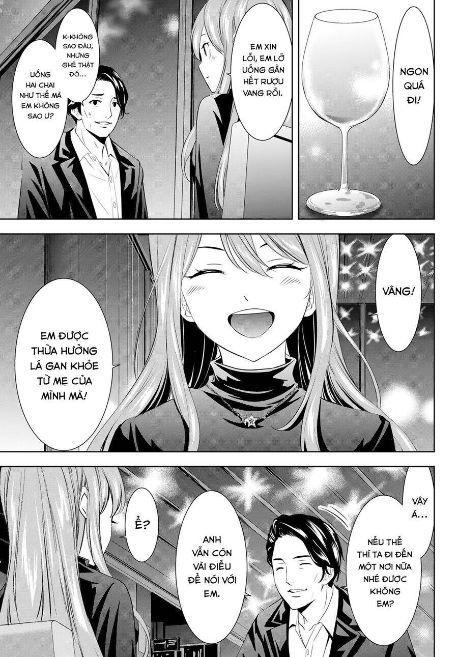 Quán Cà Phê Nữ Thần Chap 179 - Next Chap 180