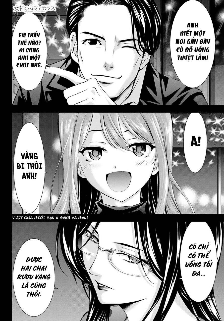 Quán Cà Phê Nữ Thần Chap 179 - Next Chap 180
