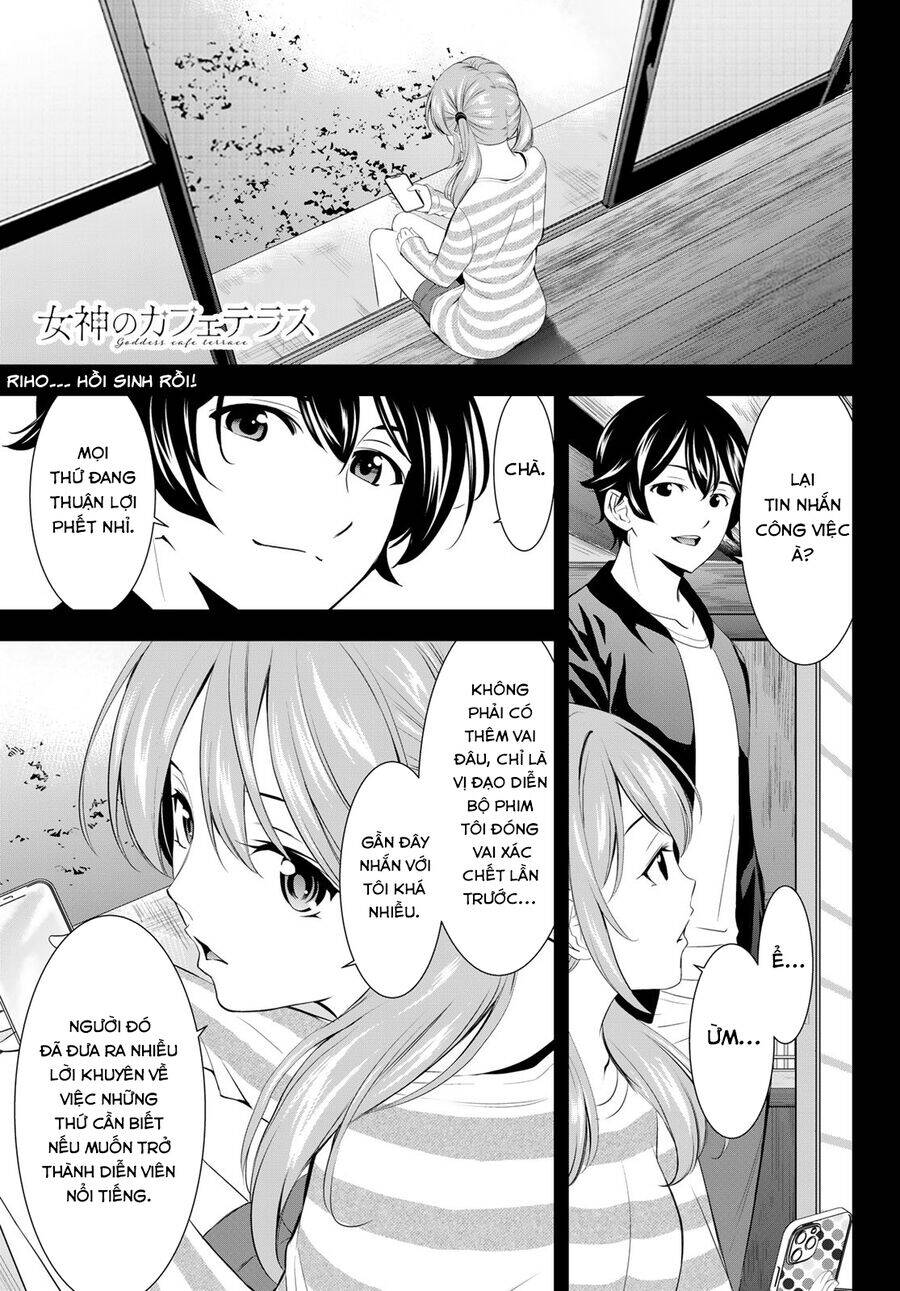 Quán Cà Phê Nữ Thần Chap 179 - Next Chap 180
