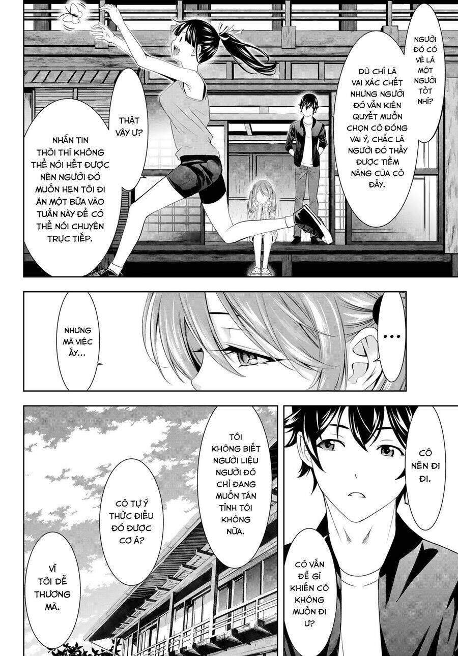 Quán Cà Phê Nữ Thần Chap 179 - Next Chap 180